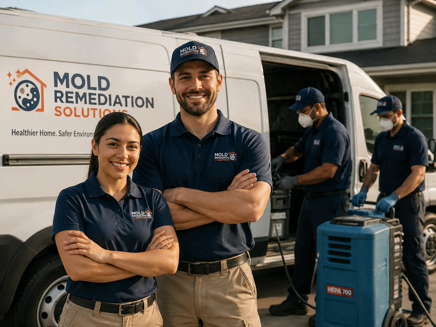 Mold Remediation company in Carr, CO